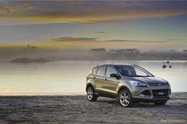 2013 FORD KUGA