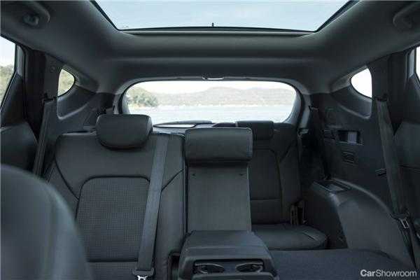2013 HYUNDAI SANTA FE 4D WAGON