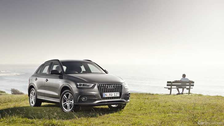 2013 AUDI Q3 4D WAGON 2.0 TDI