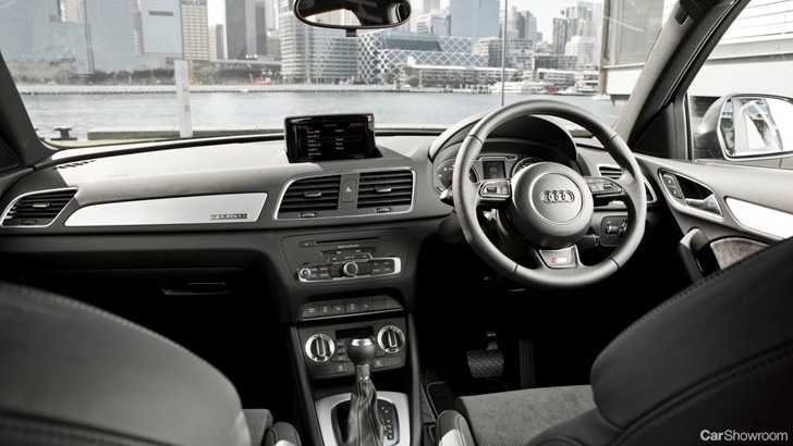 2013 AUDI Q3 4D WAGON 2.0 TDI