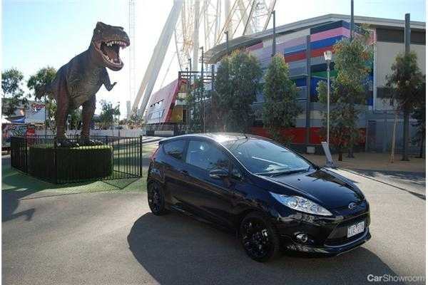 2013 FORD FIESTA 3D HATCHBACK METAL