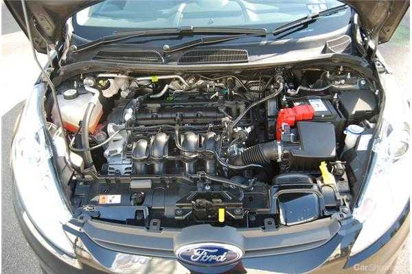 2013 FORD FIESTA 3D HATCHBACK METAL