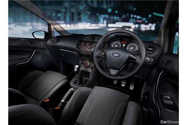 2013 FORD FIESTA 3D HATCHBACK METAL