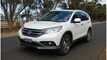2013 HONDA CRV