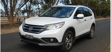2013 HONDA CRV