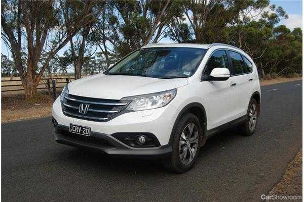 2013 HONDA CRV