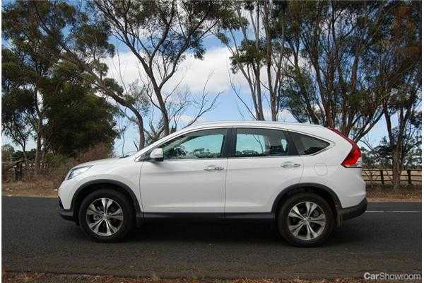 2013 HONDA CRV