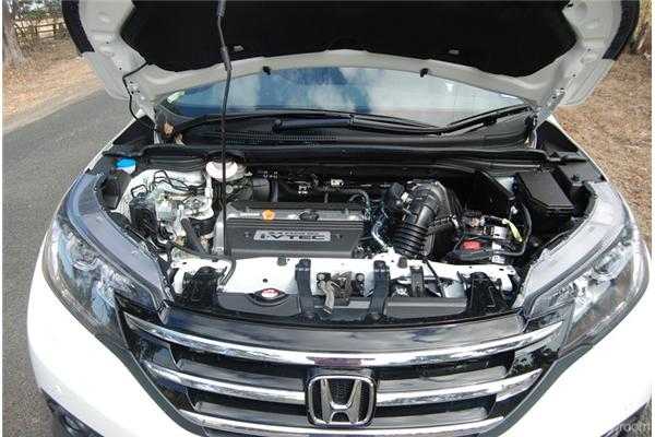 2013 HONDA CRV