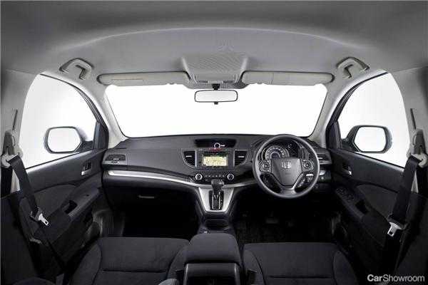 2013 HONDA CRV