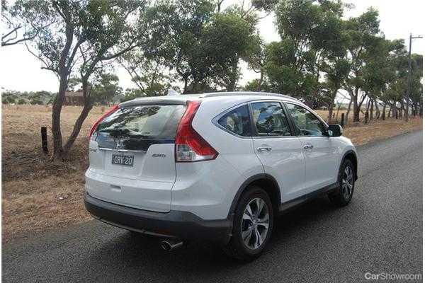 2013 HONDA CRV