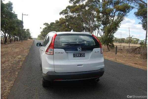 2013 HONDA CRV