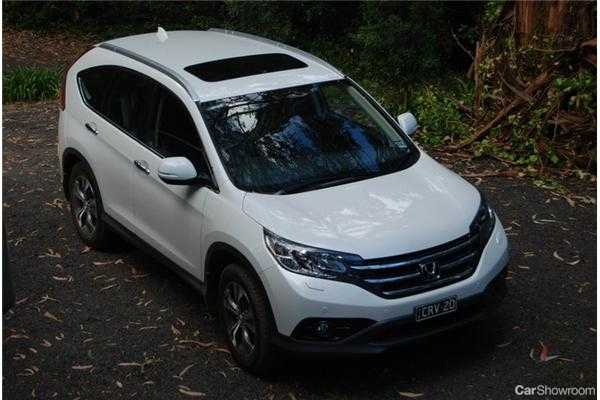2013 HONDA CRV