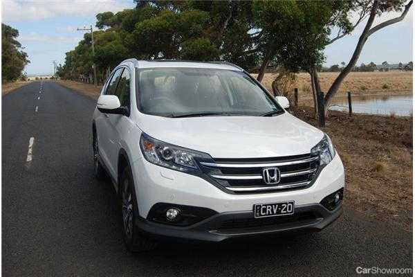 2013 HONDA CRV