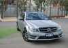 2013 MERCEDES-BENZ C250 2D COUPE SPORT BE