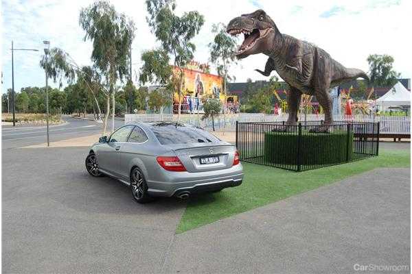 2013 MERCEDES-BENZ C250 2D COUPE SPORT BE