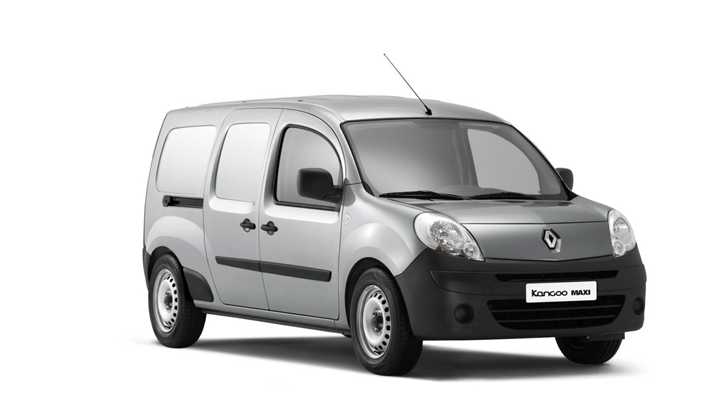 2013 RENAULT KANGOO