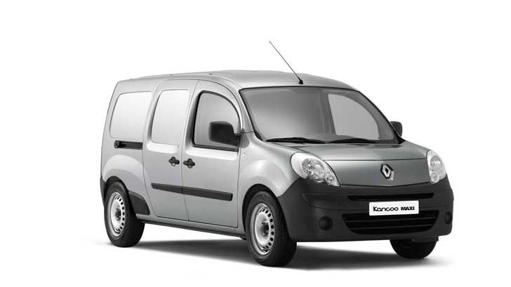 2013 RENAULT KANGOO