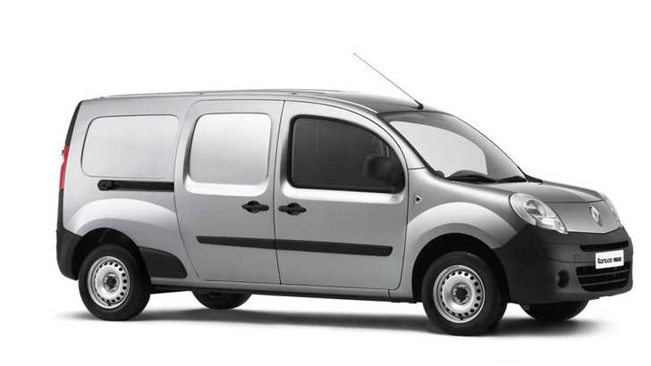 2013 RENAULT KANGOO