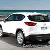 2013 MAZDA CX-5 4D WAGON