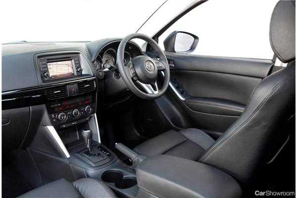 2013 MAZDA CX-5 4D WAGON