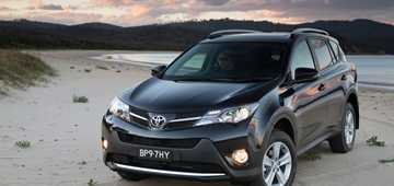 2013 TOYOTA RAV4