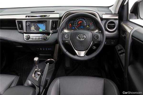 2013 TOYOTA RAV4