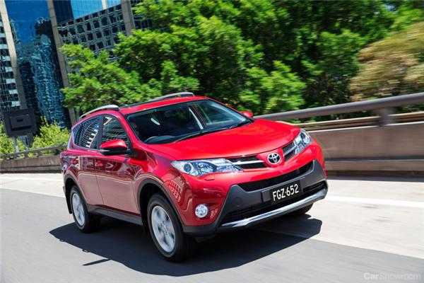 2013 TOYOTA RAV4