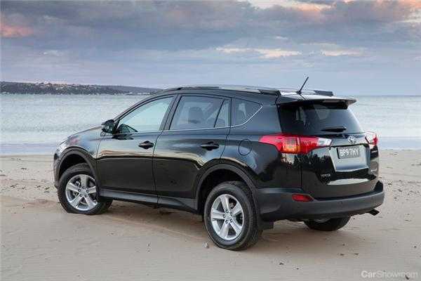 2013 TOYOTA RAV4