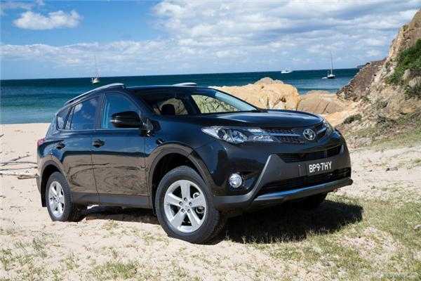 2013 TOYOTA RAV4