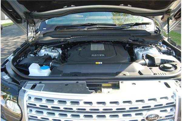 2013 RANGE ROVER RANGE ROVER 4D WAGON VOGUE TDV6