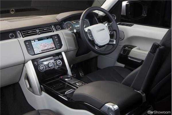 2013 RANGE ROVER RANGE ROVER 4D WAGON VOGUE TDV6
