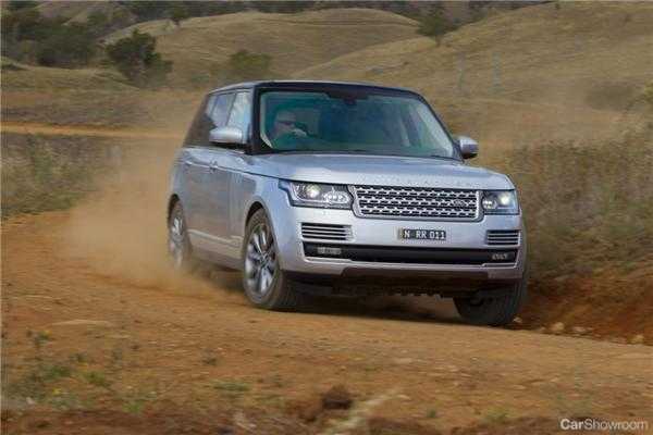 2013 RANGE ROVER RANGE ROVER 4D WAGON VOGUE TDV6