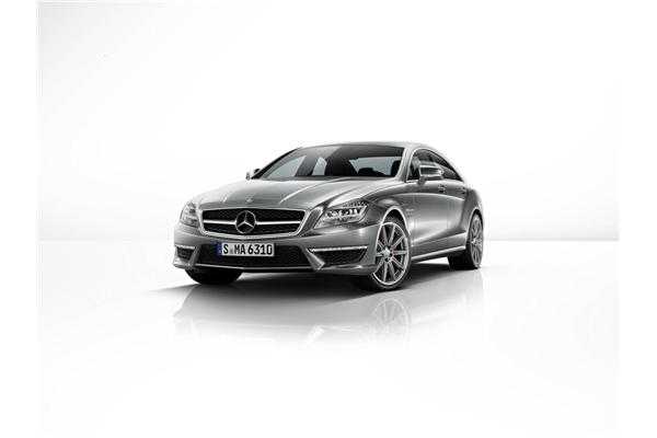 2013 MERCEDES-BENZ CLS 4D COUPE 63 AMG