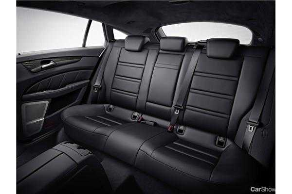 2013 MERCEDES-BENZ CLS 4D COUPE 63 AMG