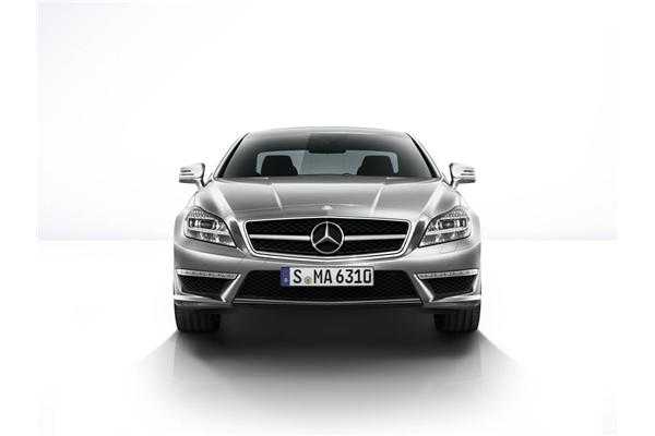 2013 MERCEDES-BENZ CLS 4D COUPE 63 AMG