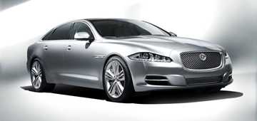 2013 JAGUAR XJ 4D SEDAN 5.0 SC V8 PORTFOLIO SWB