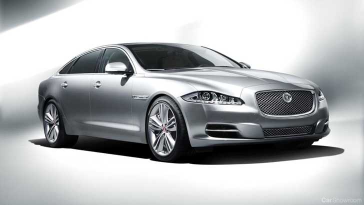2013 JAGUAR XJ 4D SEDAN 5.0 SC V8 PORTFOLIO SWB