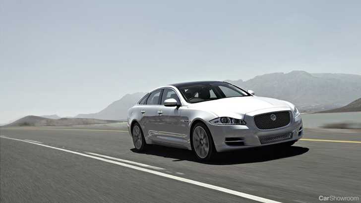 2013 JAGUAR XJ 4D SEDAN 5.0 SC V8 PORTFOLIO SWB