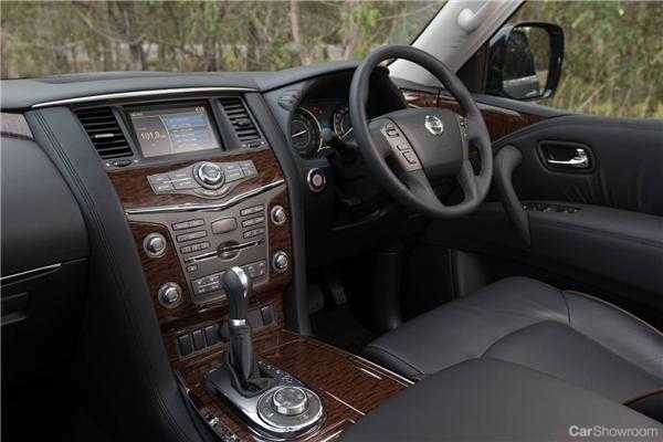 2013 NISSAN PATROL