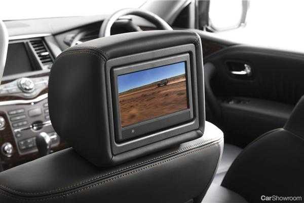 2013 NISSAN PATROL