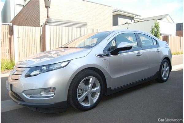 2013 HOLDEN VOLT