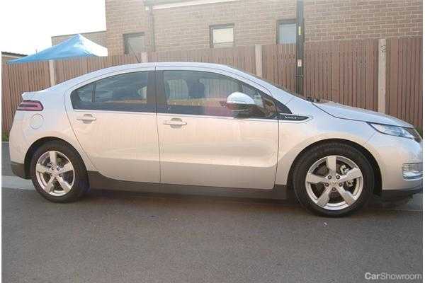 2013 HOLDEN VOLT