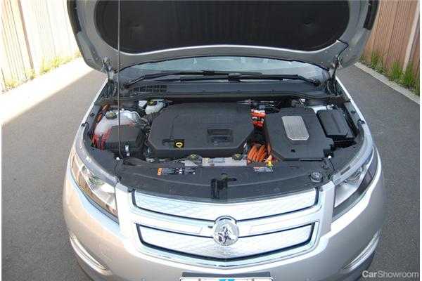 2013 HOLDEN VOLT