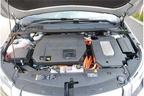 2013 HOLDEN VOLT