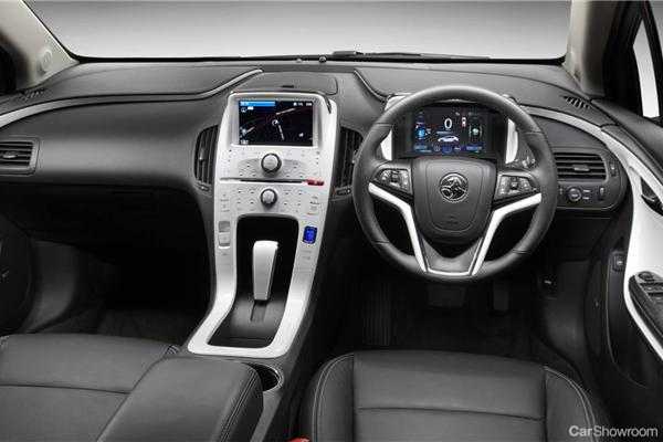 2013 HOLDEN VOLT
