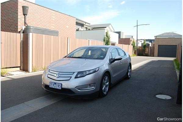 2013 HOLDEN VOLT