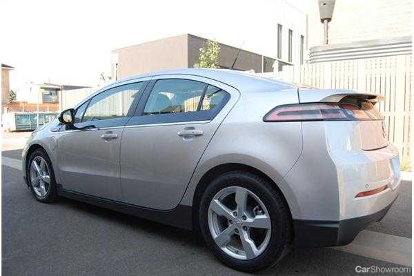 2013 HOLDEN VOLT