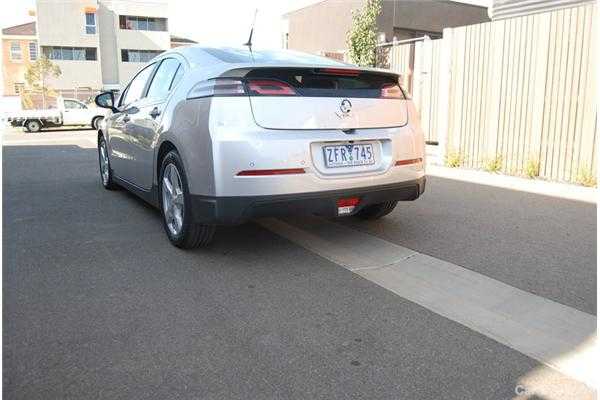 2013 HOLDEN VOLT