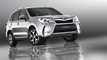 2013 SUBARU FORESTER 4D WAGON