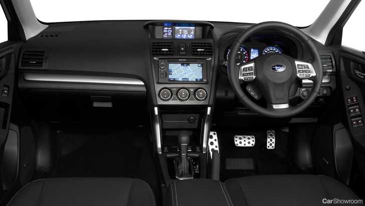 2013 SUBARU FORESTER 4D WAGON
